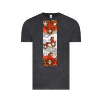 Vintage Black volleyball penwraps Vintage Tee - HRA Design Shop