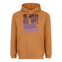 Meerkat my joints go out more than ı do Heavyweight Hoodie - MaliasSmallBusiness