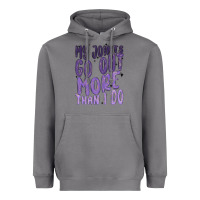 Storm my joints go out more than ı do Heavyweight Hoodie - MaliasSmallBusiness