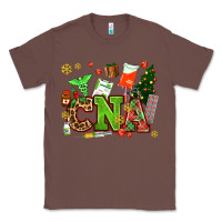Chestnut cna christmas Classic Tee - AdoDesignShop