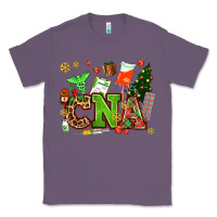 Lavender cna christmas Classic Tee - AdoDesignShop