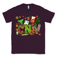 Plum cna christmas Classic Tee - AdoDesignShop