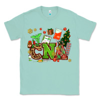 Seafoam cna christmas Classic Tee - AdoDesignShop