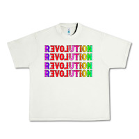 Pistachio lgbtq revolution Urban Heavy Tee - HRA Design Shop