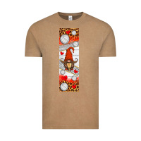 Vintage Coffee volleyball penwraps Vintage Tee - HRA Design Shop