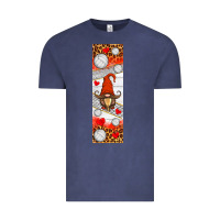 Volleyball Penwraps Vintage Tee | Teevron