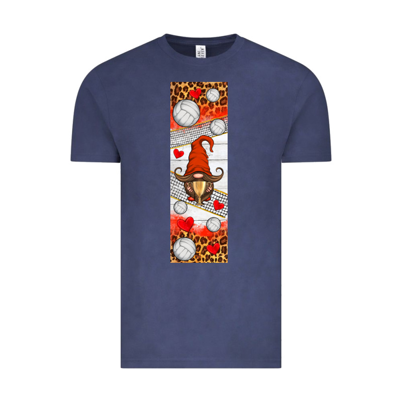 Volleyball Penwraps Vintage Tee by HRA Design Shop | Teevron
