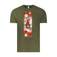 Vintage Olive volleyball penwraps Vintage Tee - HRA Design Shop