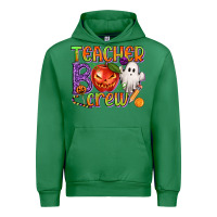 Emerald Teacher Boo Crew Urban Hoodie - texasbilliewilder