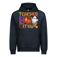 Navy Teacher Boo Crew Urban Hoodie - texasbilliewilder