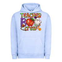 Pigment Grape Ice Teacher Boo Crew Urban Hoodie - texasbilliewilder