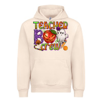 Sandshell Teacher Boo Crew Urban Hoodie - texasbilliewilder
