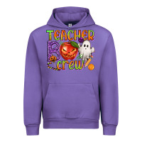 Tulip Teacher Boo Crew Urban Hoodie - texasbilliewilder
