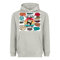 Moon Dust ı keep all my dad jokes in a dad a base Heavyweight Hoodie - MaliasSmallBusiness