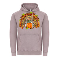 Vintage Zinc fall rainbow Vintage Hoodie - Zillion Design Studio