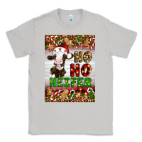 Moon Dust Christmas Ho Ho Ho Heifer Classic Tee - Artiststas