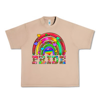 Burro lgbtq pride and rainbow Urban Heavy Tee - HRA Design Shop