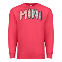 Cardinal mini christmas plaid Premium Sweatshirt - MaliasSmallBusiness