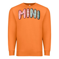 Carrot mini christmas plaid Premium Sweatshirt - MaliasSmallBusiness