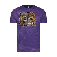 Cloud Purple howdy heifer Vintage Tee - SublimationCraftShop