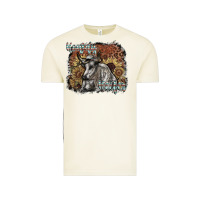 Vintage Arctic howdy heifer Vintage Tee - SublimationCraftShop