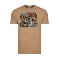 Vintage Coffee howdy heifer Vintage Tee - SublimationCraftShop