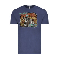 Vintage Denim howdy heifer Vintage Tee - SublimationCraftShop