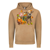 Vintage Camel fall farm animals Vintage Hoodie - Zillion Design Studio