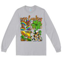 Moon Dust one lucky mama Long Sleeve Tee - AdoDesignShop