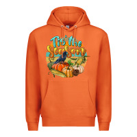 Carrot tis' the season Premium Hoodie - LillyAllenDesigns