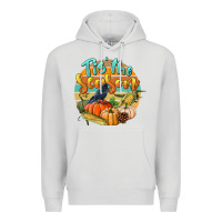 Dove Grey tis' the season Premium Hoodie - LillyAllenDesigns