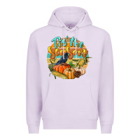 Lilac tis' the season Premium Hoodie - LillyAllenDesigns