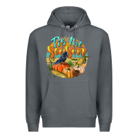 Rock tis' the season Premium Hoodie - LillyAllenDesigns