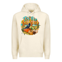 Tofu tis' the season Premium Hoodie - LillyAllenDesigns