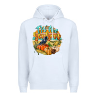 White tis' the season Premium Hoodie - LillyAllenDesigns