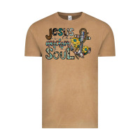 Vintage Camel jesus is the anchor of my soul Vintage Tee - SublimationCraftShop