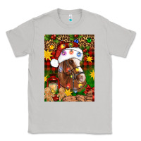 Moon Dust Christmas horse Classic Tee - Artiststas