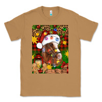 Toasted Coconut Christmas horse Classic Tee - Artiststas