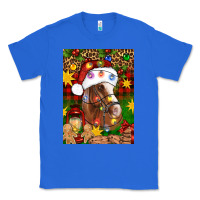 True Royal Christmas horse Classic Tee - Artiststas