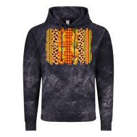 Cloud Black fall brushstroke Vintage Hoodie - Zillion Design Studio