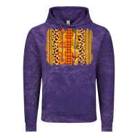 Cloud Purple fall brushstroke Vintage Hoodie - Zillion Design Studio