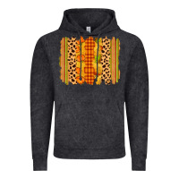 Vintage Black fall brushstroke Vintage Hoodie - Zillion Design Studio
