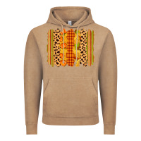 Vintage Coffee fall brushstroke Vintage Hoodie - Zillion Design Studio