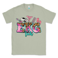 Matcha ekg tech Classic Tee - AdoDesignShop