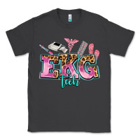 Smoke ekg tech Classic Tee - AdoDesignShop