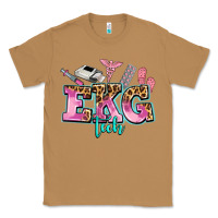 Toasted Coconut ekg tech Classic Tee - AdoDesignShop