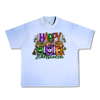 Grape Ice happy halloween jar Urban Heavy Tee - RacoonDesign