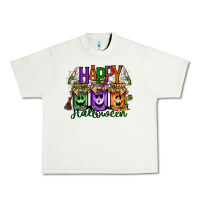 Pistachio happy halloween jar Urban Heavy Tee - RacoonDesign