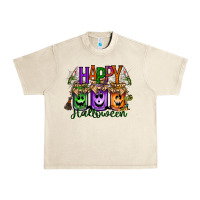 Happy Halloween Jar Urban Heavy Tee | Teevron