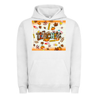 Pigment Lunar Rock teacher fall Urban Hoodie - NancyCooperArtShop